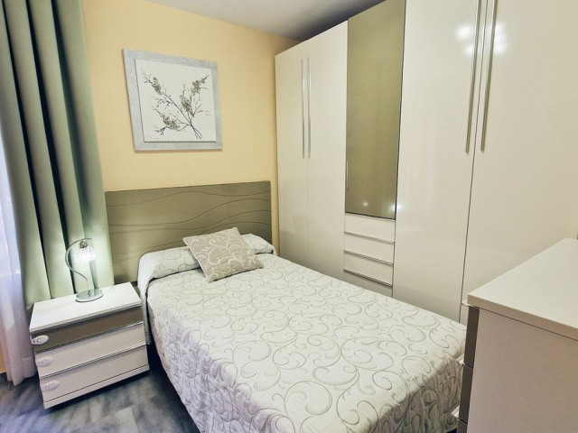 2 Bedrooms Apartment in Benalmadena