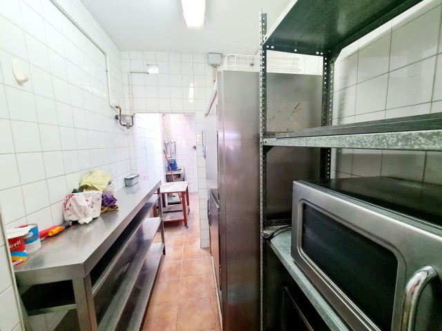 Commercial in Marbella