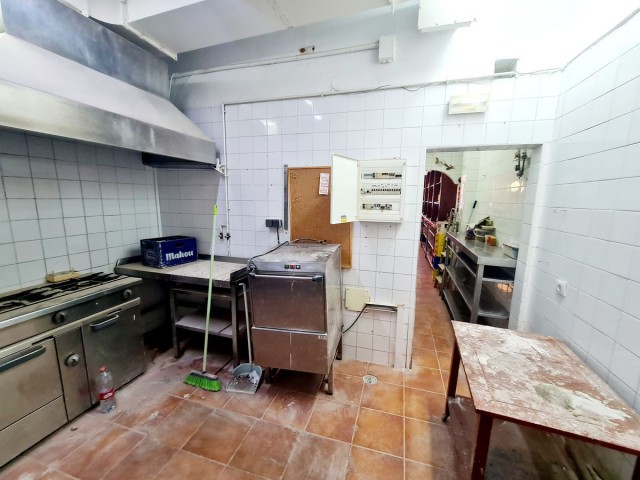 Commercial in Marbella
