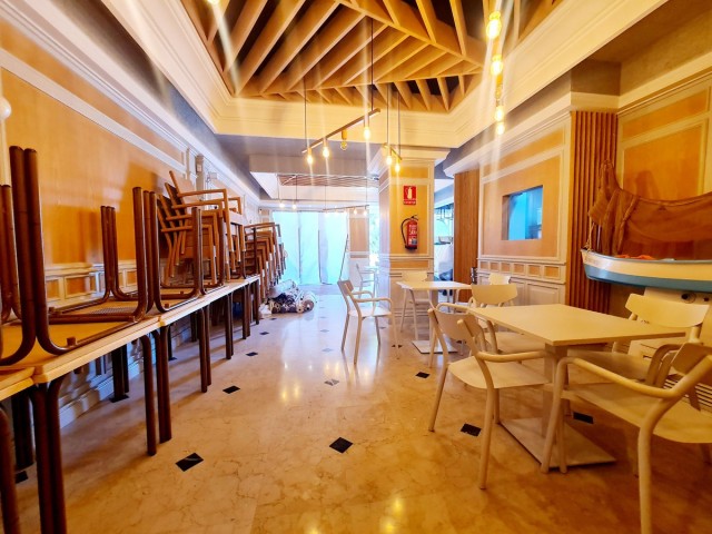 Commercieel in Marbella