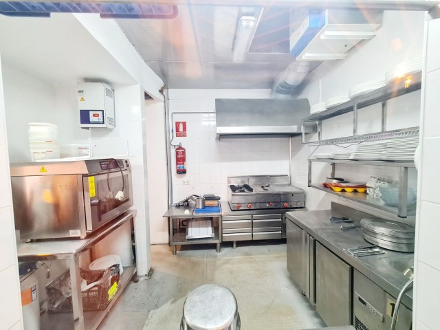 Commercieel in Marbella