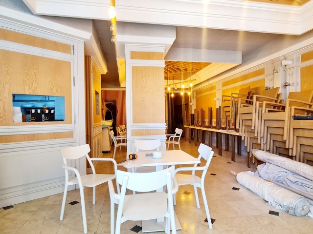 Commercieel in Marbella