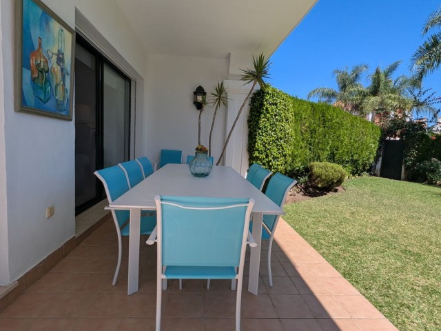 4 Makuuhuoneen Huvila San Pedro de Alcántara