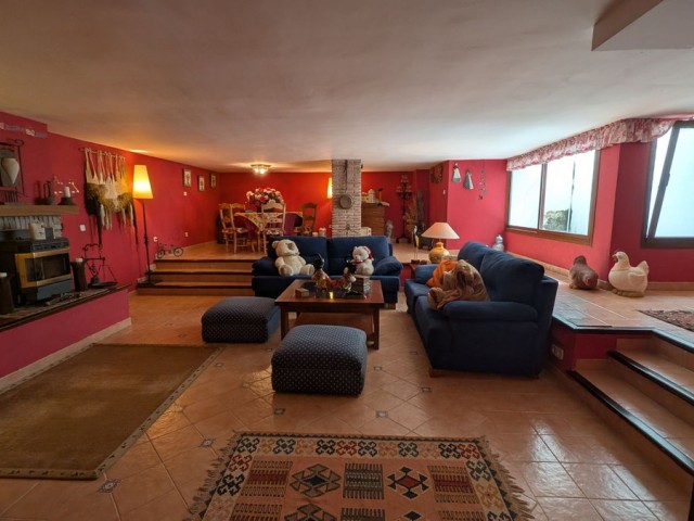 4 Makuuhuoneen Huvila San Pedro de Alcántara