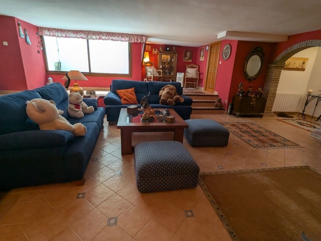 4 Makuuhuoneen Huvila San Pedro de Alcántara