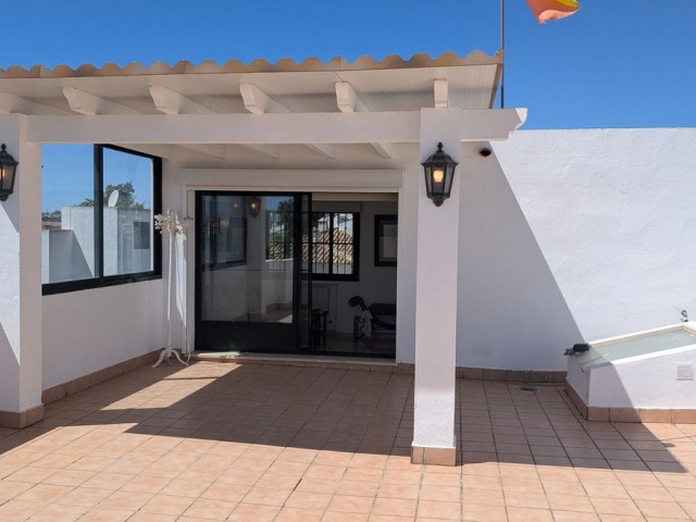 4 Makuuhuoneen Huvila San Pedro de Alcántara