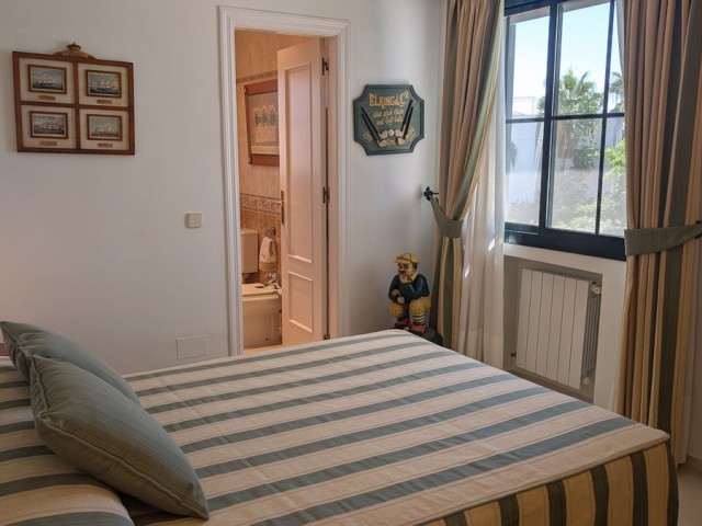 4 Makuuhuoneen Huvila San Pedro de Alcántara