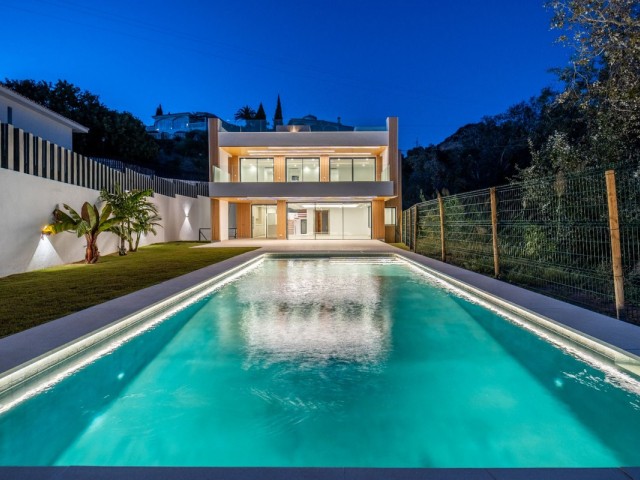 4 Slaapkamer Villa in La Capellania