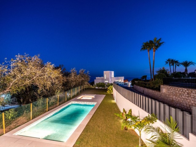 4 Slaapkamer Villa in La Capellania