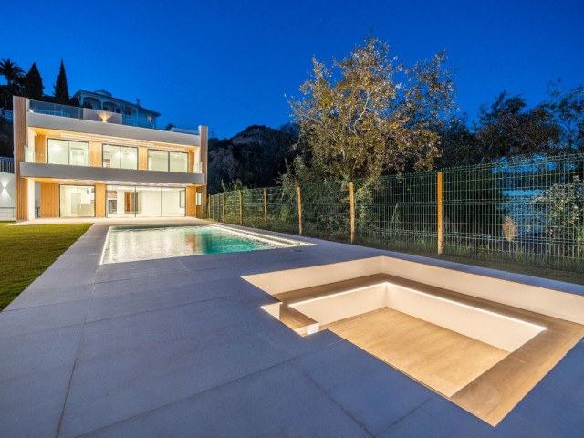 4 Slaapkamer Villa in La Capellania