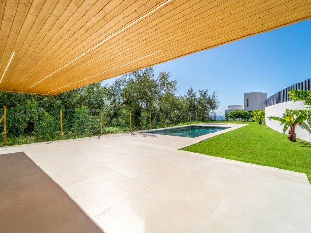 4 Slaapkamer Villa in La Capellania
