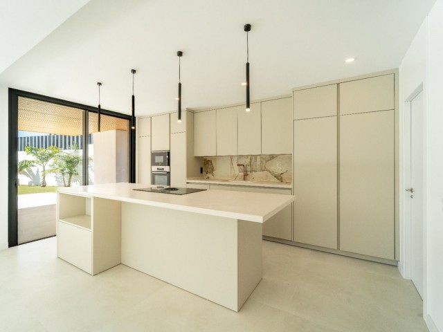 4 Slaapkamer Villa in La Capellania