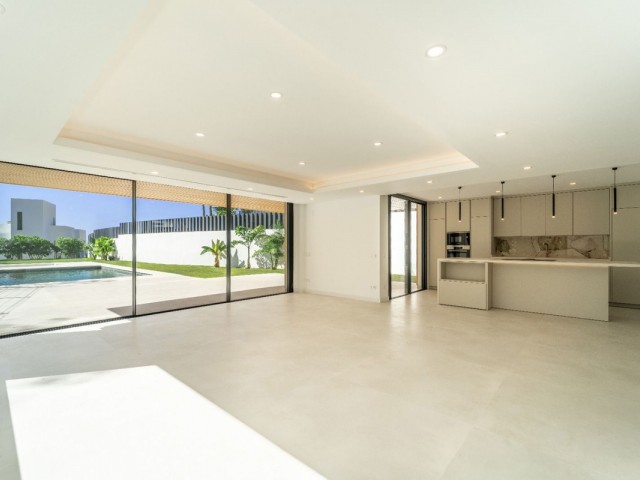 4 Slaapkamer Villa in La Capellania
