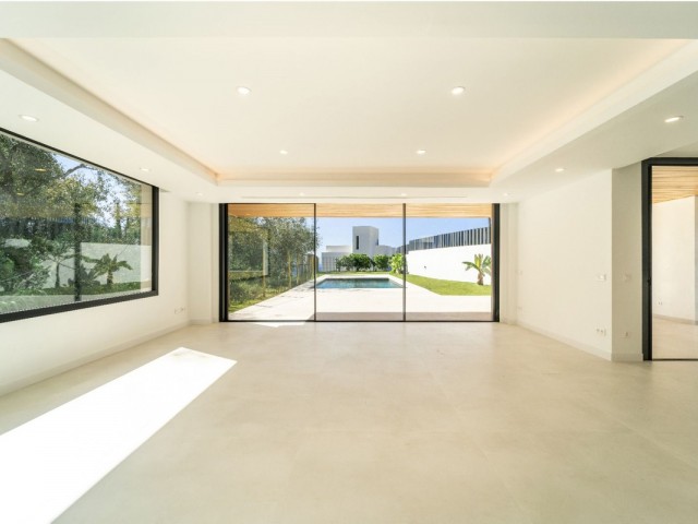 4 Slaapkamer Villa in La Capellania