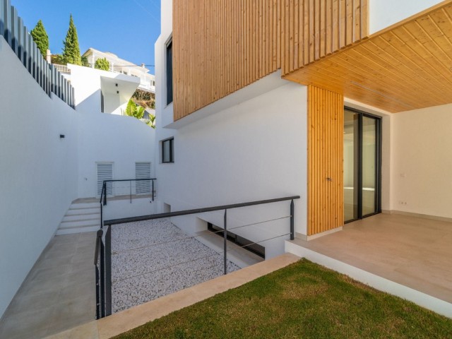 4 Slaapkamer Villa in La Capellania