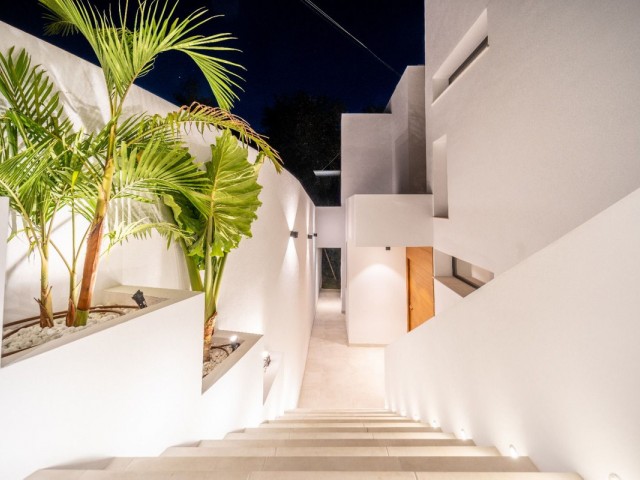 4 Slaapkamer Villa in La Capellania