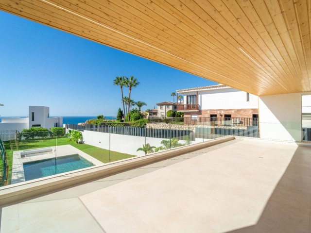 4 Slaapkamer Villa in La Capellania