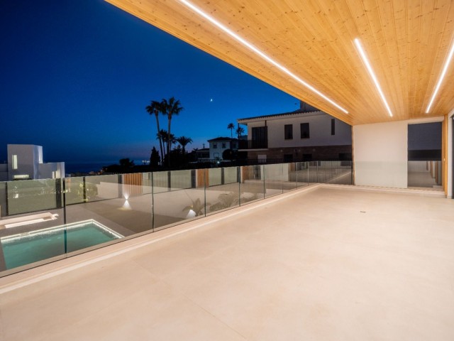 4 Slaapkamer Villa in La Capellania
