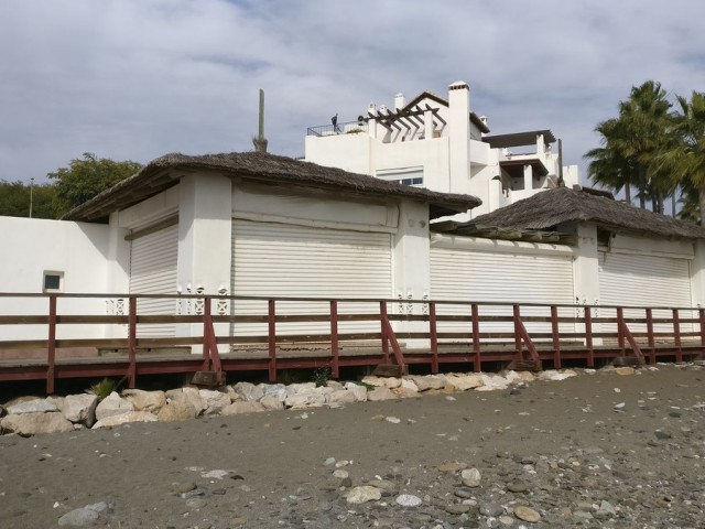 Næringseiendom i Puerto Banús