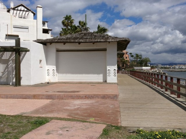 Næringseiendom i Puerto Banús