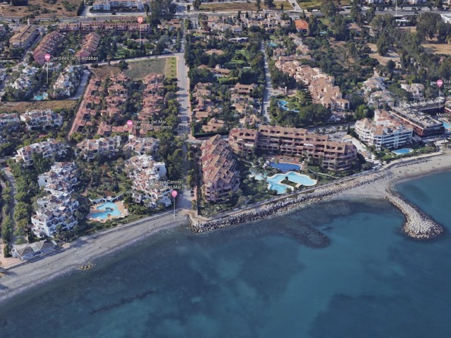 Næringseiendom i Puerto Banús