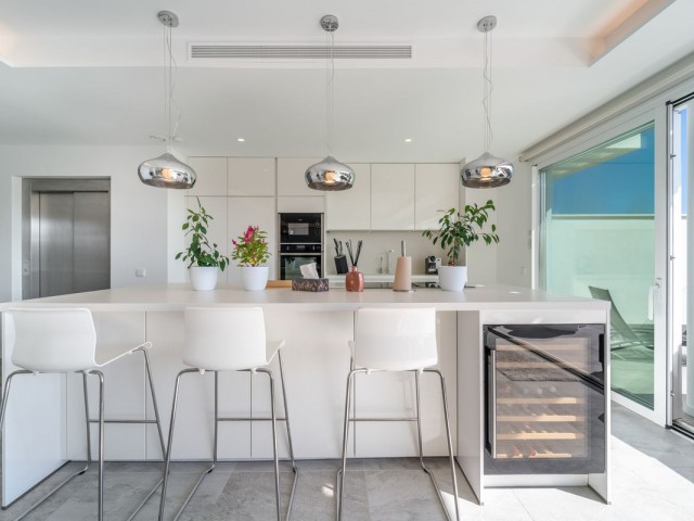 Penthouse in La Capellania