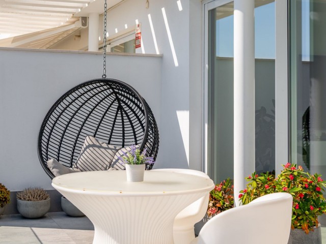 Penthouse in La Capellania