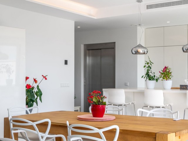 Penthouse in La Capellania