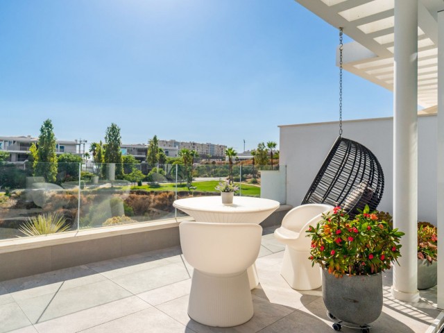Penthouse in La Capellania