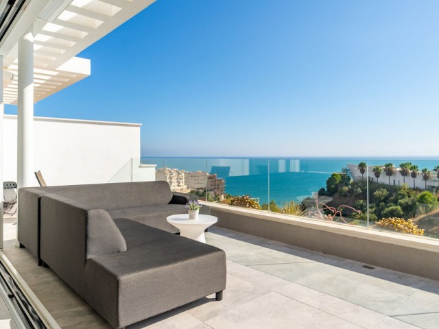 Penthouse in La Capellania