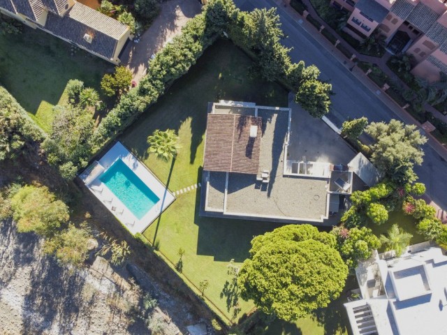 Villa avec 3 Chambres  à Guadalmina Baja