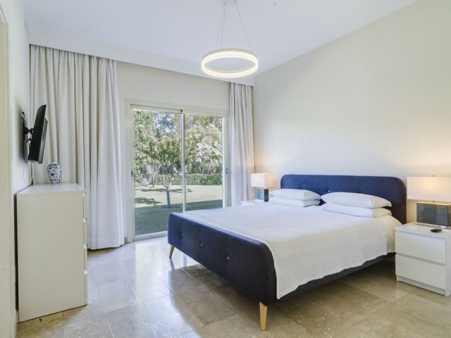 Villa avec 3 Chambres  à Guadalmina Baja