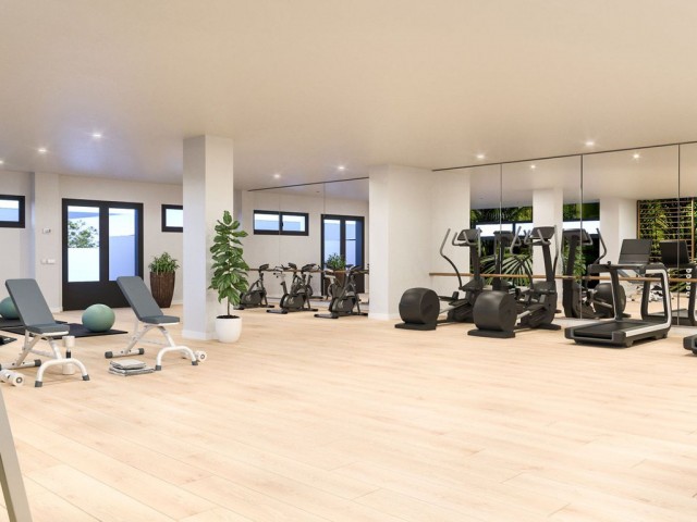 2 Bedrooms Apartment in Estepona