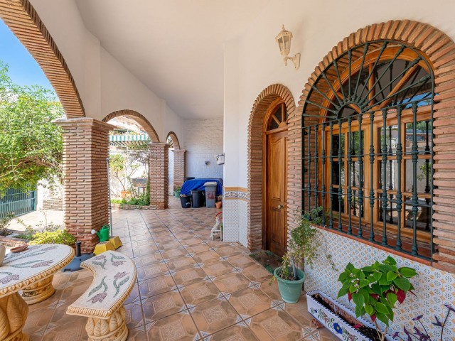 4 Bedrooms Townhouse in Benalmadena