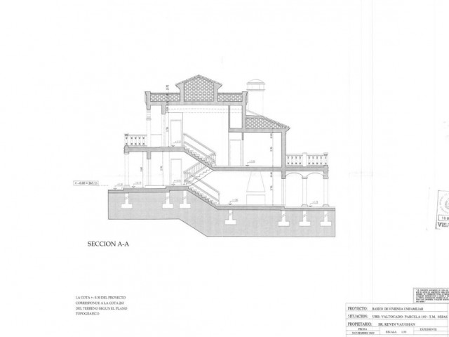 Villa avec 5 Chambres  à Valtocado