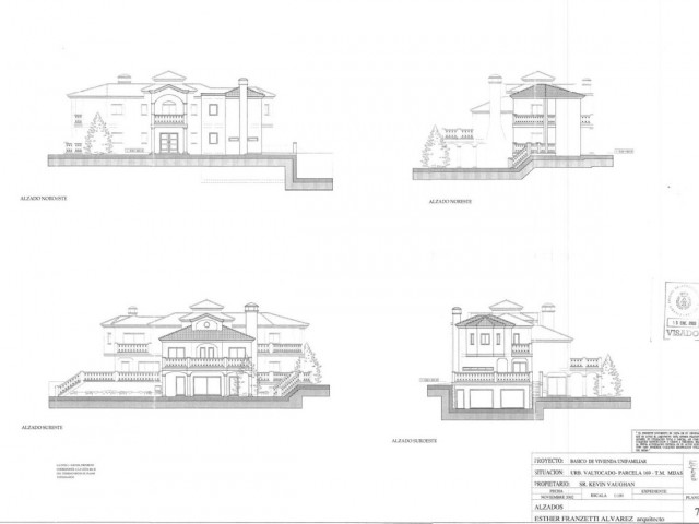 Villa avec 5 Chambres  à Valtocado