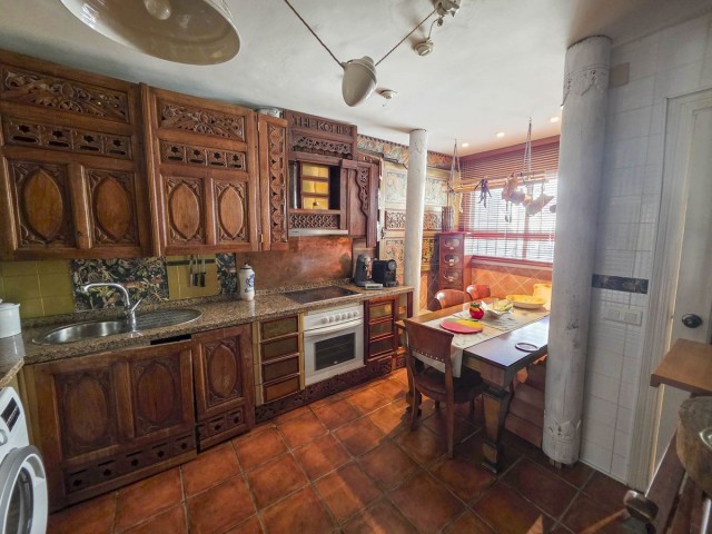 Maison mitoyenne avec 3 Chambres  à Casares Playa