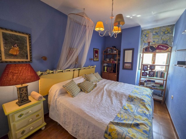 Maison mitoyenne avec 3 Chambres  à Casares Playa