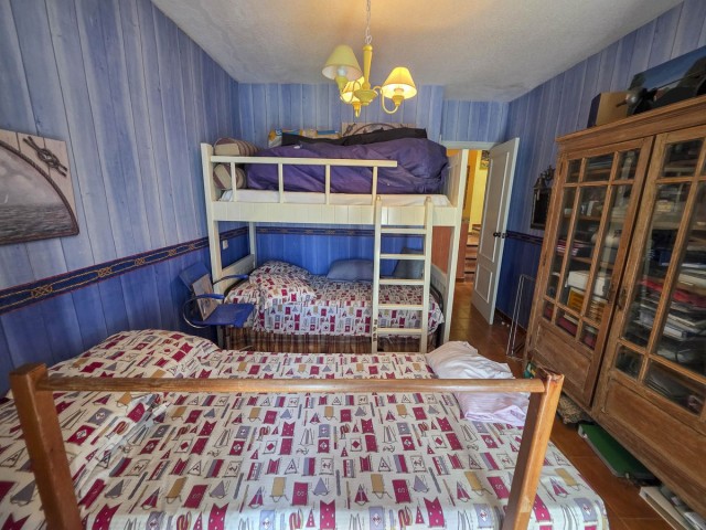 Maison mitoyenne avec 3 Chambres  à Casares Playa