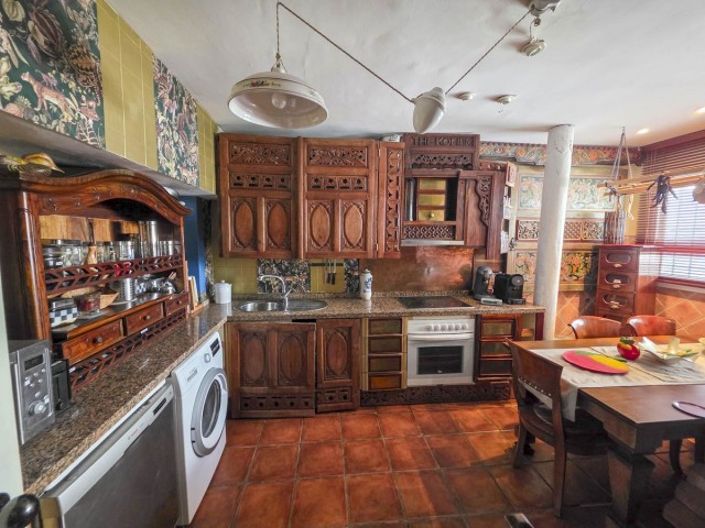 Maison mitoyenne avec 3 Chambres  à Casares Playa