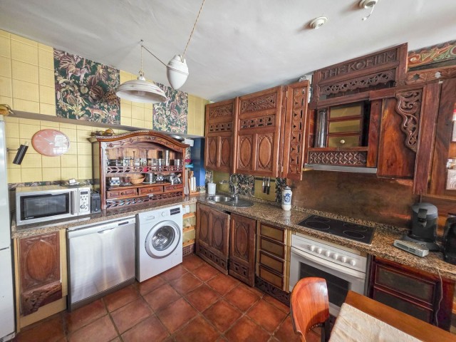 Maison mitoyenne avec 3 Chambres  à Casares Playa
