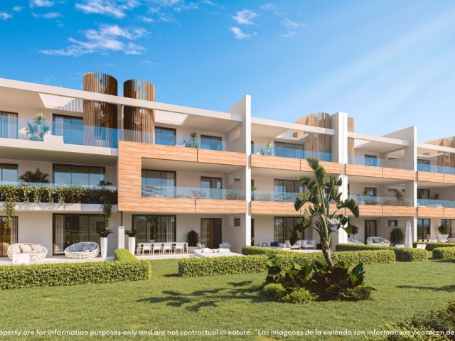 Leilighet, Benalmadena Costa, R5164780
