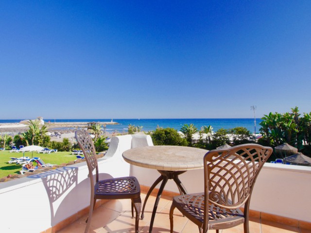 Penthouse in Puerto de Cabopino