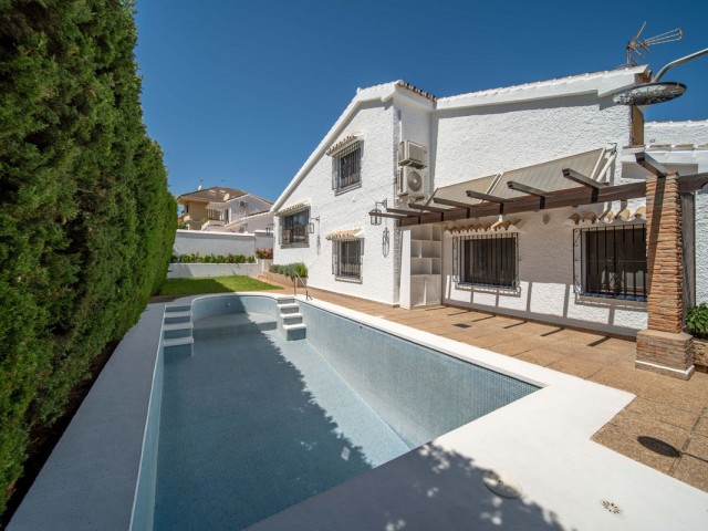 Villa, Fuengirola