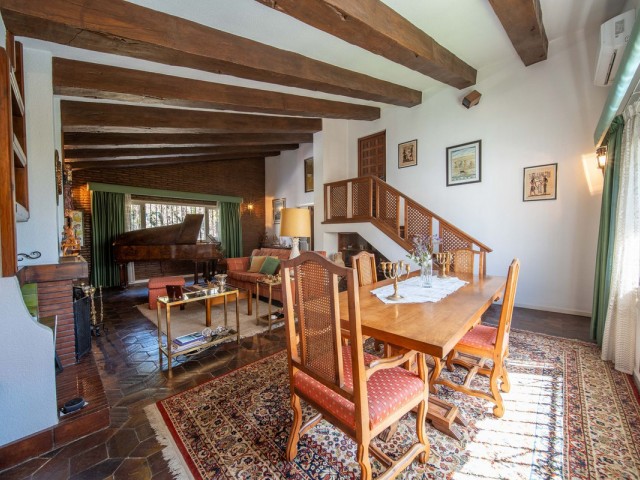 3 Bedrooms Villa in Fuengirola