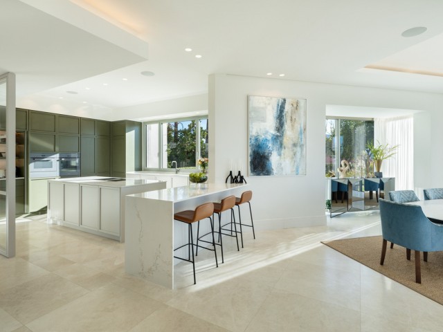 7 Schlafzimmer Villa in Monte Halcones