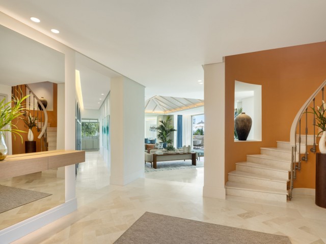 7 Schlafzimmer Villa in Monte Halcones