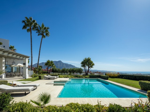 7 Schlafzimmer Villa in Monte Halcones
