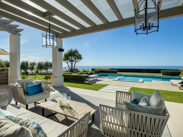 7 Schlafzimmer Villa in Monte Halcones