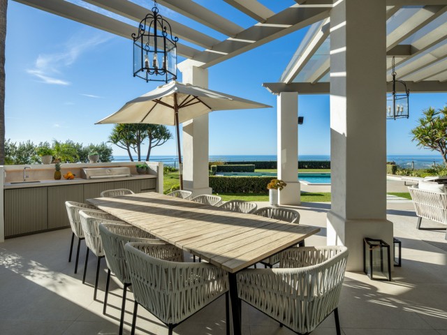7 Schlafzimmer Villa in Monte Halcones